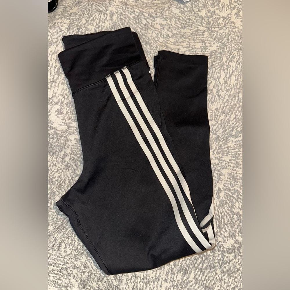 Cropped Workout Leggings